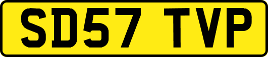 SD57TVP