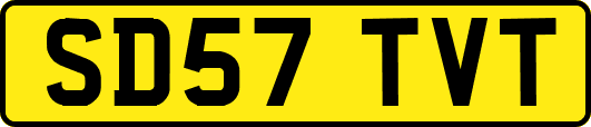 SD57TVT