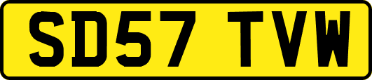 SD57TVW