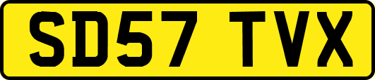 SD57TVX
