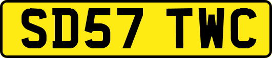 SD57TWC