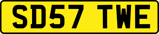 SD57TWE