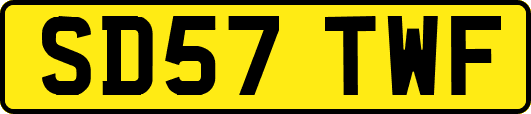 SD57TWF