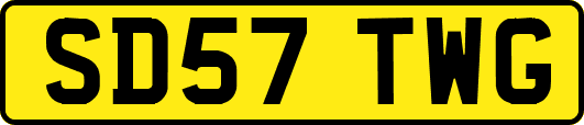 SD57TWG
