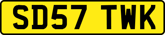 SD57TWK