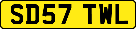 SD57TWL