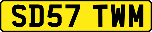 SD57TWM