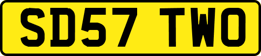 SD57TWO