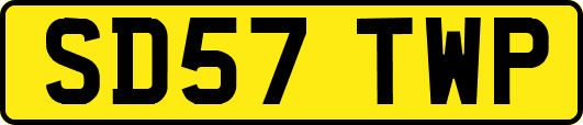 SD57TWP