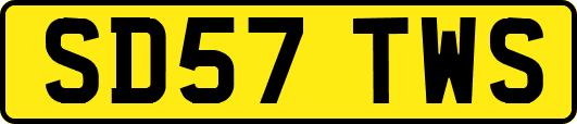 SD57TWS