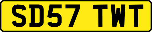 SD57TWT