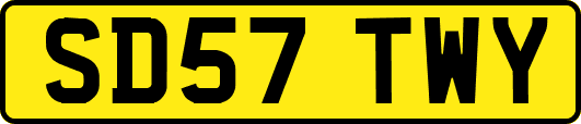 SD57TWY