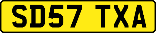 SD57TXA