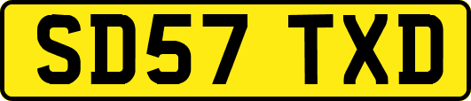 SD57TXD