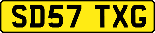 SD57TXG