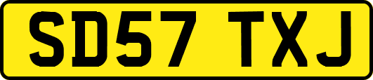 SD57TXJ