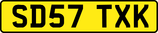 SD57TXK