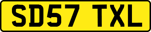 SD57TXL
