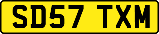 SD57TXM