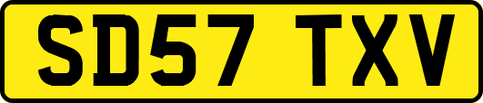 SD57TXV
