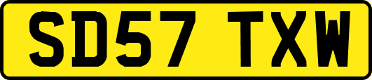 SD57TXW