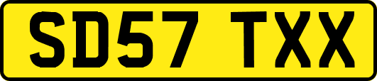 SD57TXX