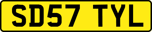 SD57TYL