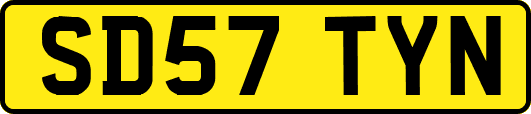 SD57TYN