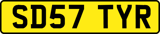 SD57TYR