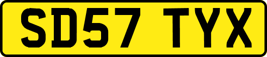 SD57TYX