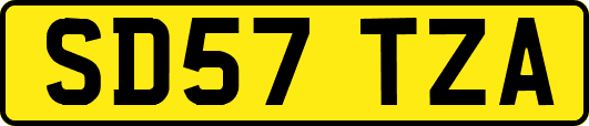SD57TZA