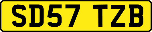 SD57TZB