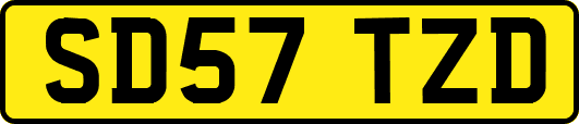 SD57TZD