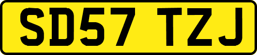 SD57TZJ