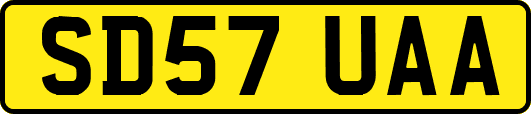 SD57UAA
