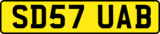 SD57UAB