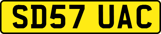 SD57UAC