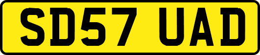 SD57UAD