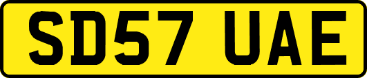 SD57UAE