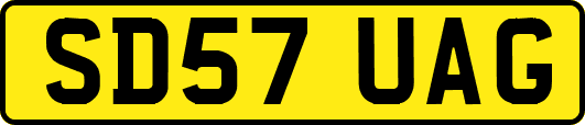 SD57UAG