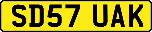 SD57UAK