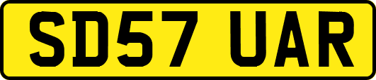 SD57UAR