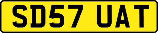 SD57UAT