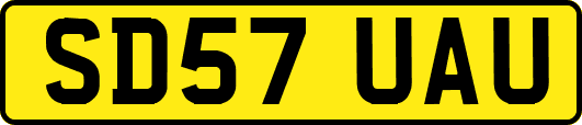 SD57UAU
