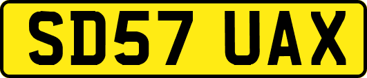 SD57UAX