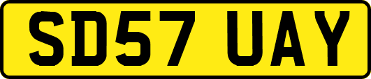 SD57UAY