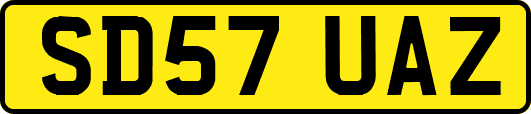 SD57UAZ