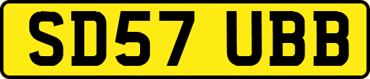 SD57UBB