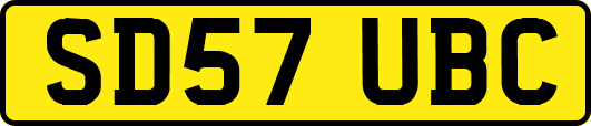 SD57UBC