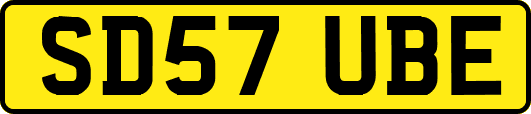 SD57UBE
